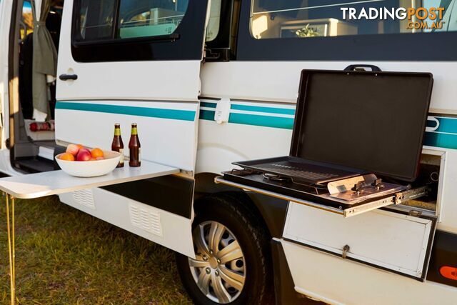 Nomad M700 - 2+1 Berth - photo 2 of 6