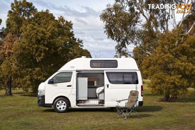 HiTop T490 - 2 Berth - photo 4 of 6