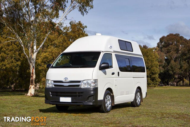 HiTop T490 - 2 Berth - photo 3 of 6