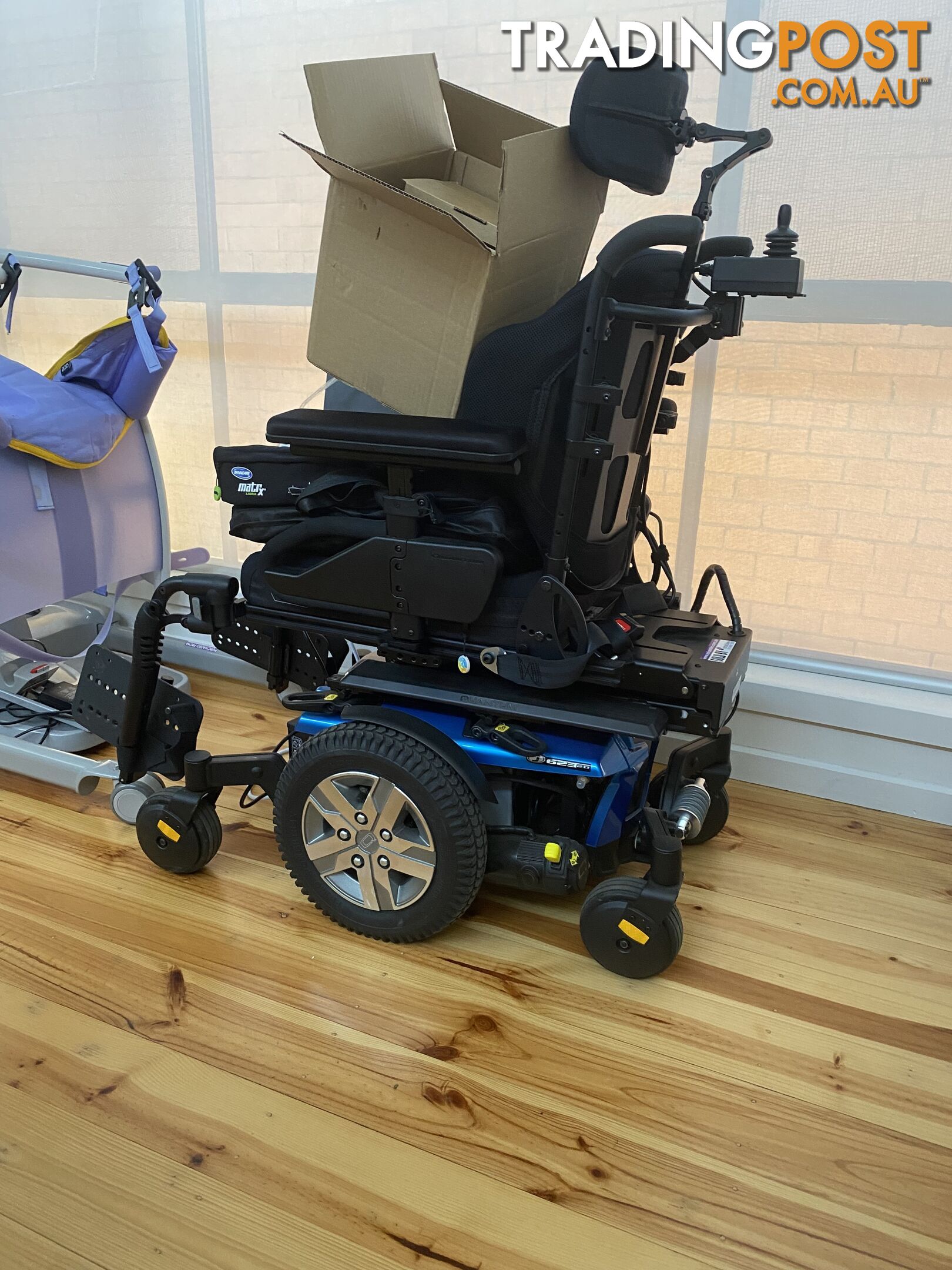 Power wheel chair- Jazzy 623