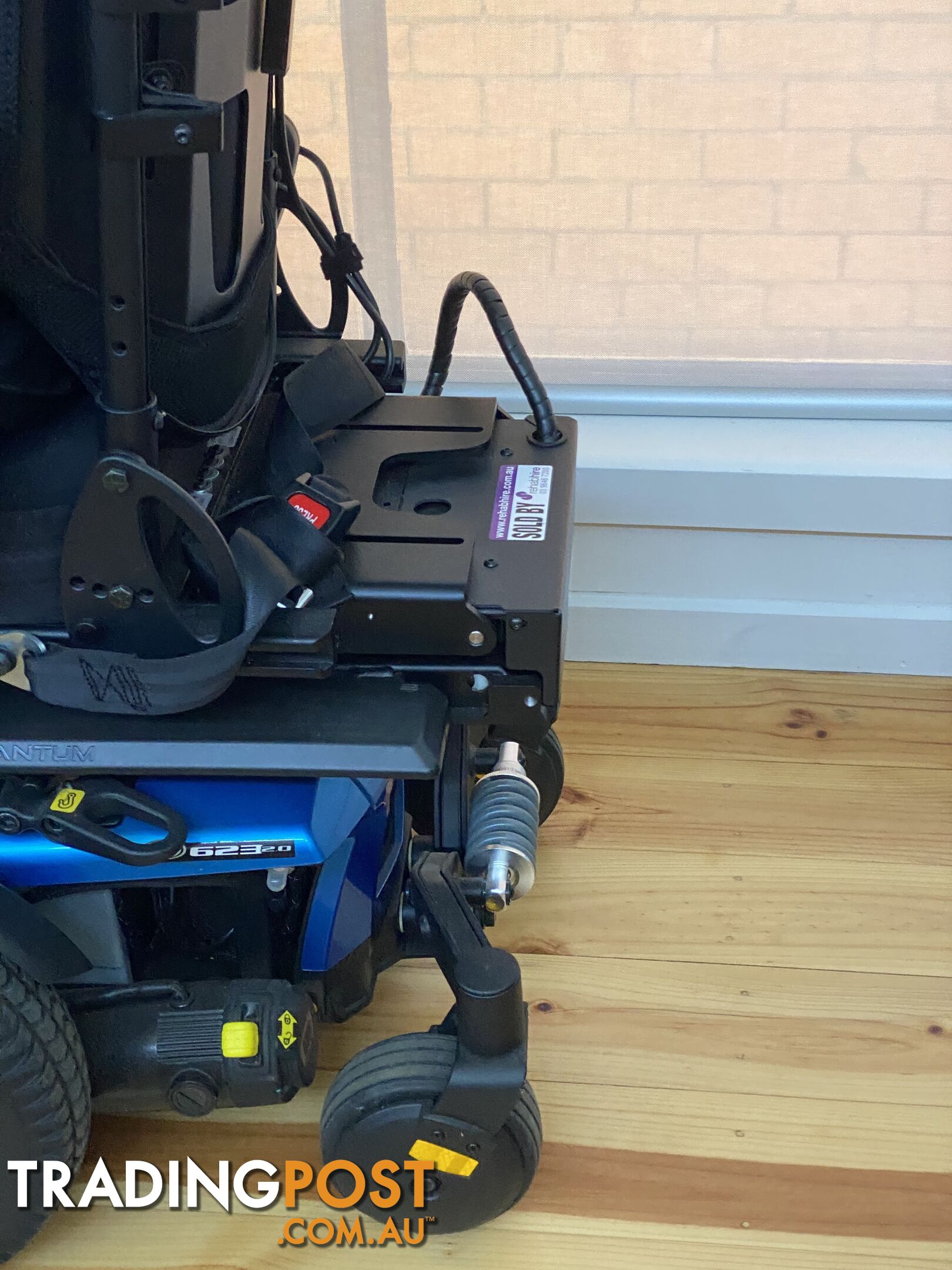 Power wheel chair- Jazzy 623