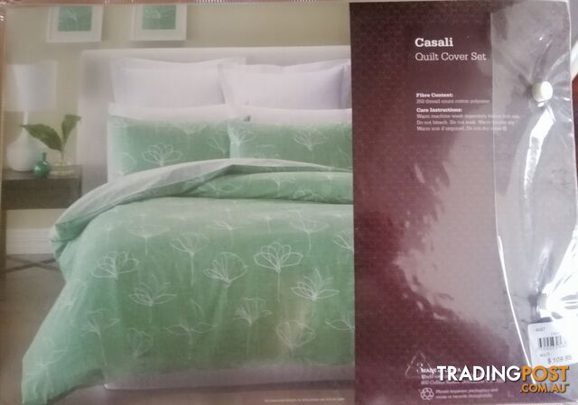 Completely Brand New, Never Used Quilt Cover Set Sale