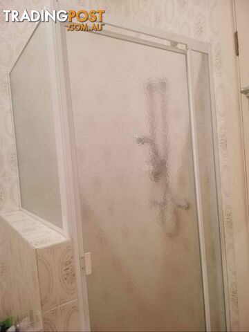 Shower Screen for Urgent Sale - this has been removed from the wall