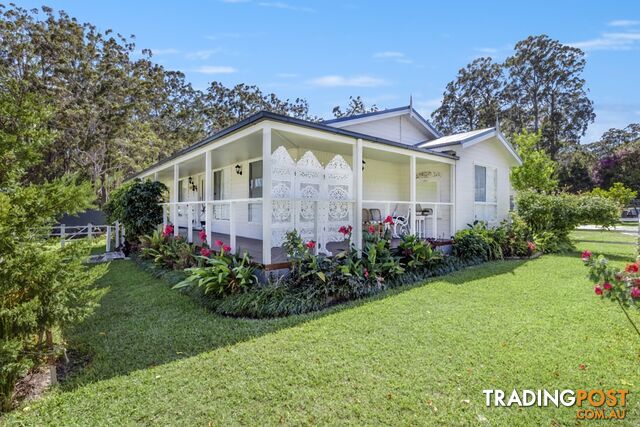 1 Bottlebrush Place LAKEWOOD NSW 2443