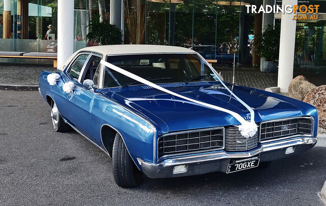 1970 Ford Galaxie LTD Sedan Automatic