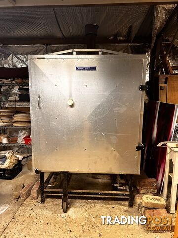 Urgent sale . Craftek Gas Kiln