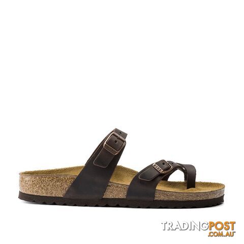 BIRKENSTOCK Mayari Habana Oiled Leather