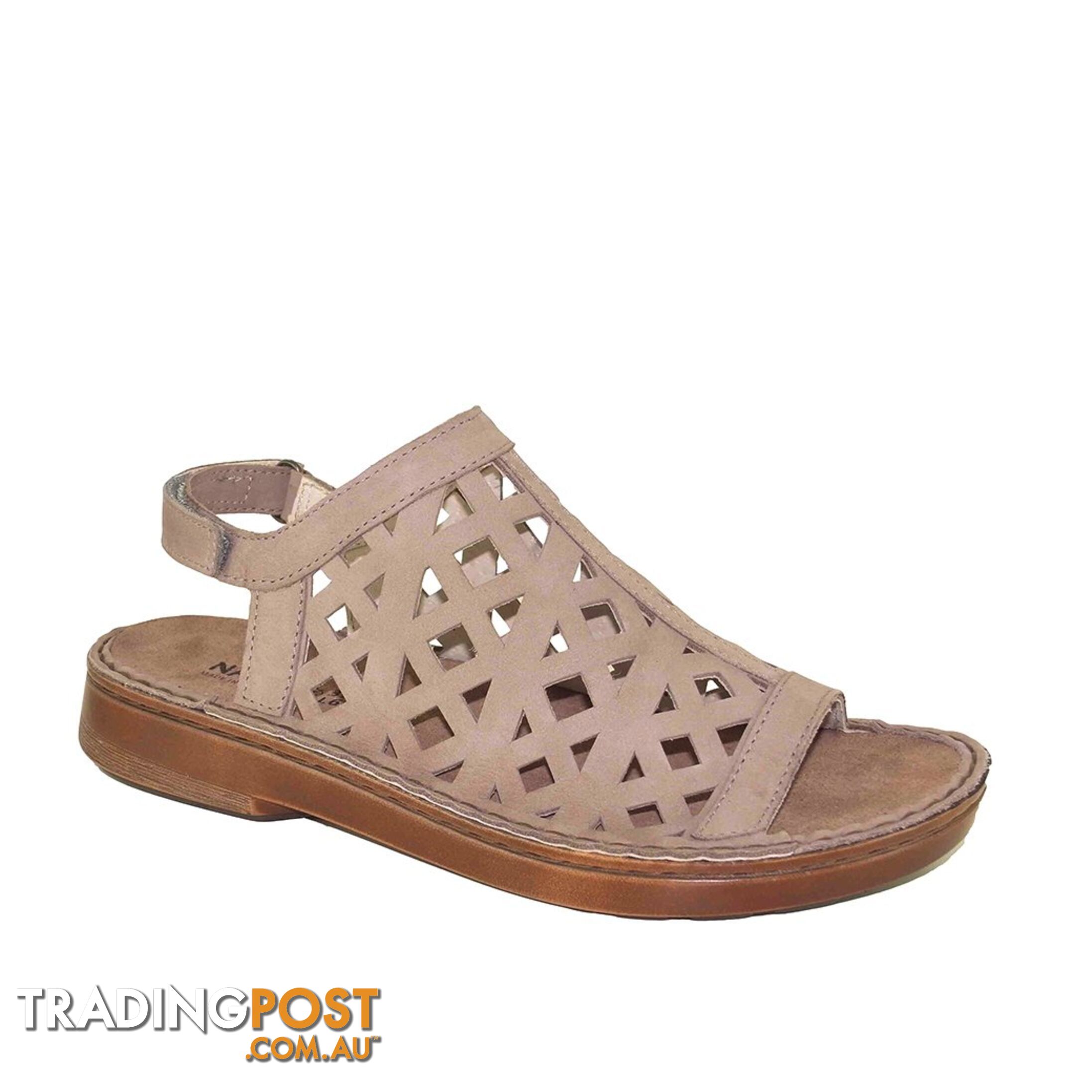 NAOT Amadora Stone Nubuck