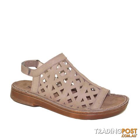 NAOT Amadora Stone Nubuck