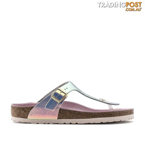 BIRKENSTOCK Gizeh Ombre Pearl Leather