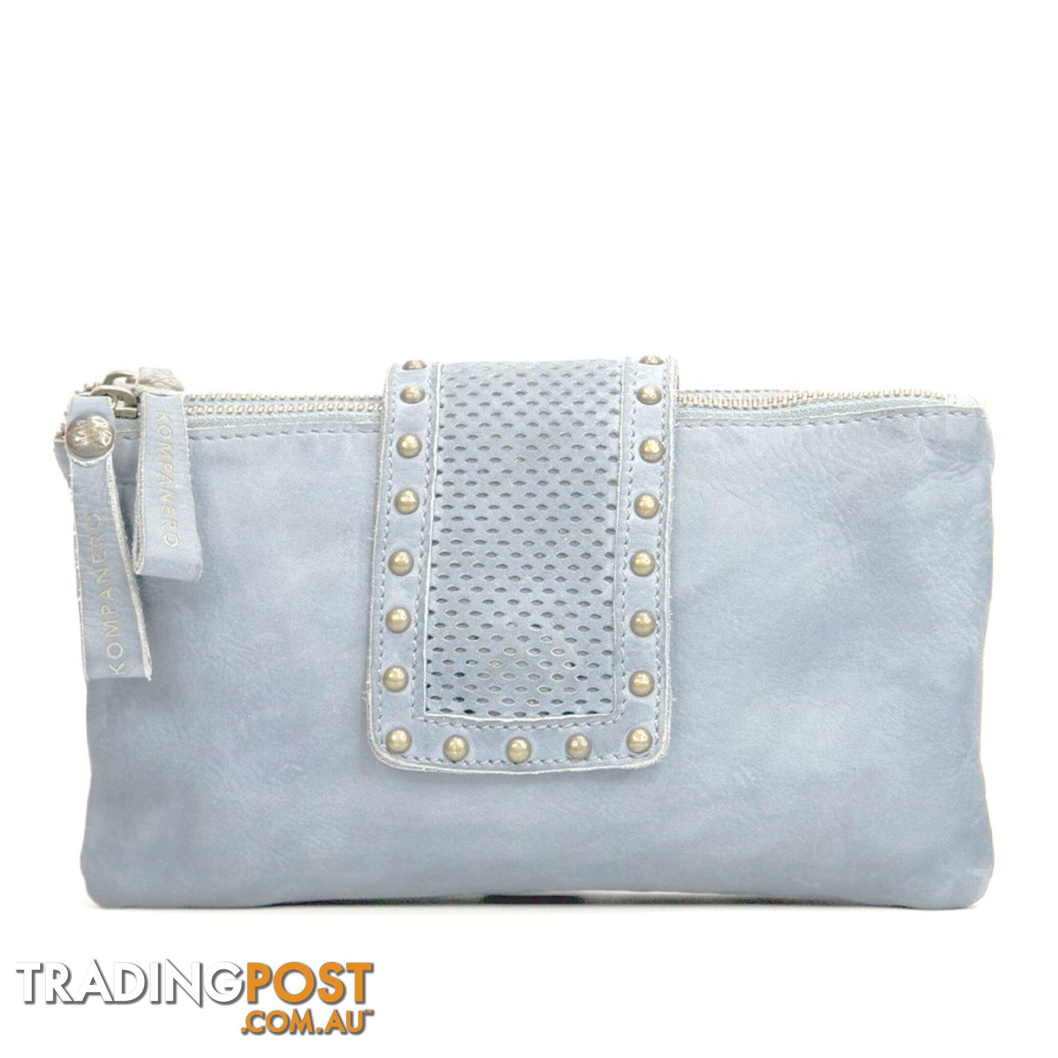 KOMPANERO Flair Ciel Crossbody Clutch