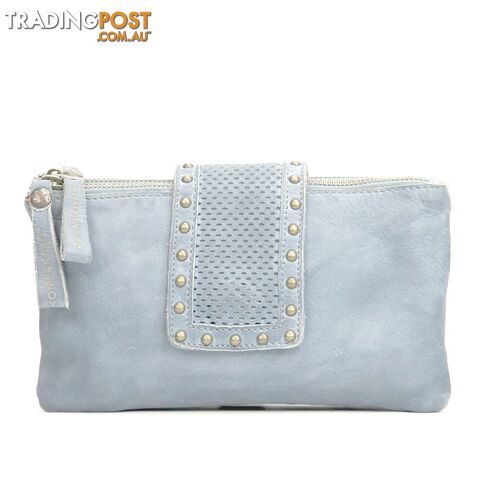 KOMPANERO Flair Ciel Crossbody Clutch