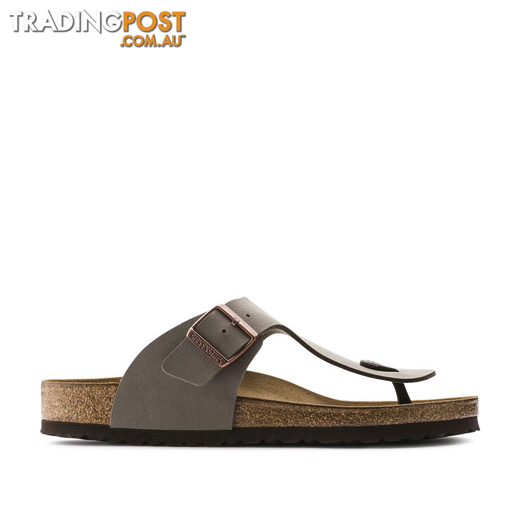 BIRKENSTOCK Ramses Stone Birkibuc