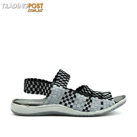 SANDGROPER Swing Grey/Black