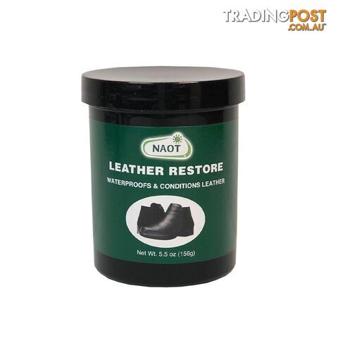 Leather Restore - Waterproofer and Conditioner