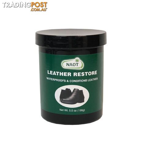 Leather Restore - Waterproofer and Conditioner