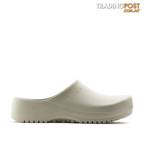 BIRKENSTOCK Super-Birki Polyurethane White