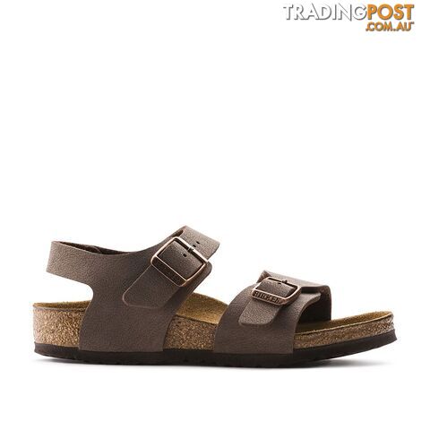 BIRKENSTOCK New York Kids Mocca Birkibuc