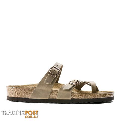 BIRKENSTOCK Mayari Tabacco Oiled Leather