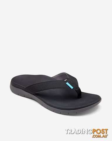 VIONIC Men's Islander Black