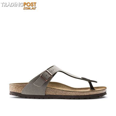 BIRKENSTOCK Gizeh Stone Birkibuc