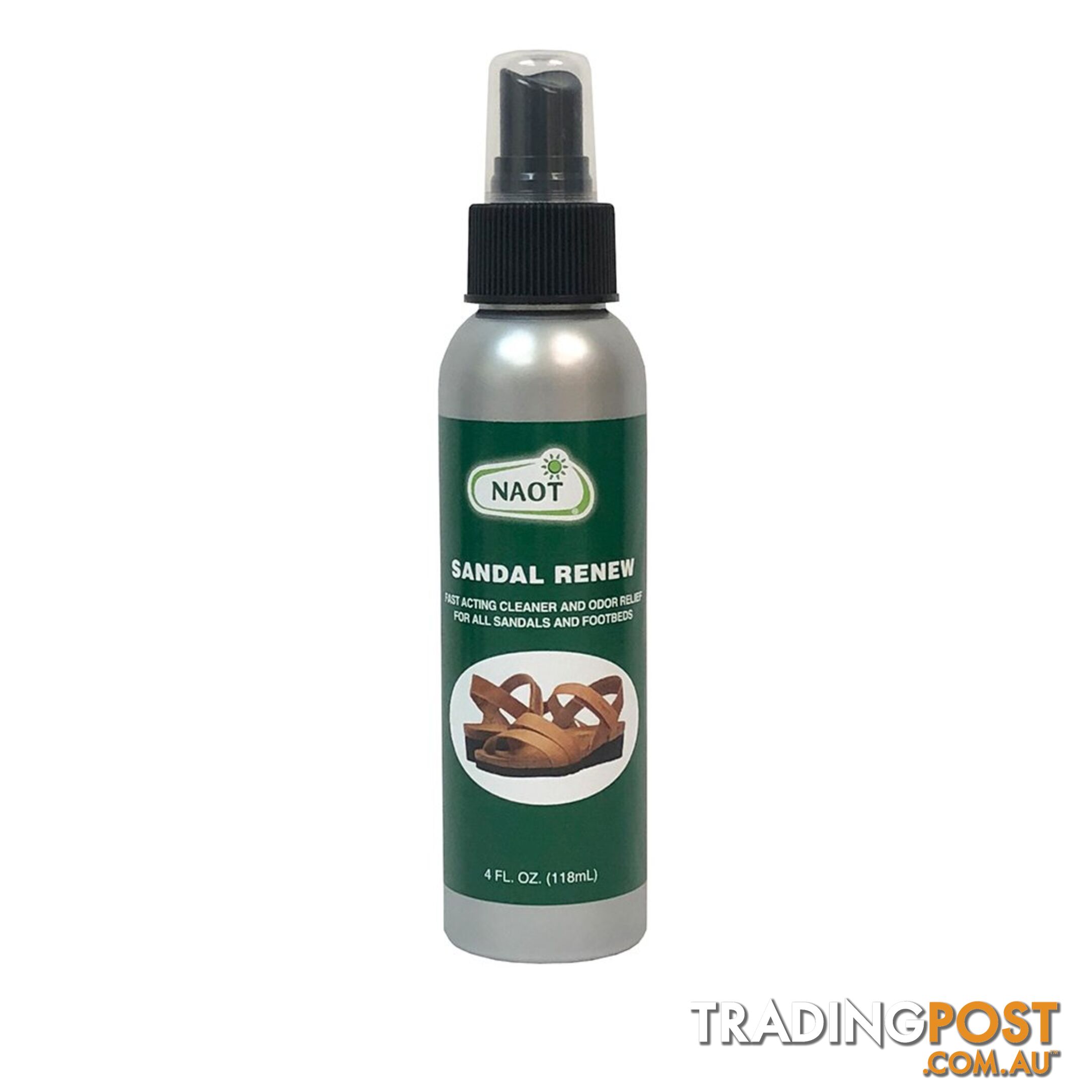 Sandal Renew - Leather Cleaning Spray