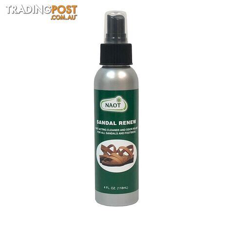 Sandal Renew - Leather Cleaning Spray