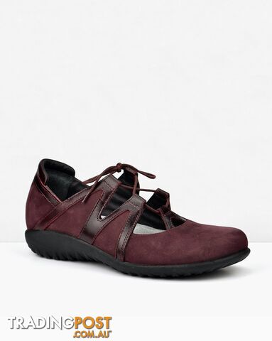 NAOT Timu Bordeaux Violet