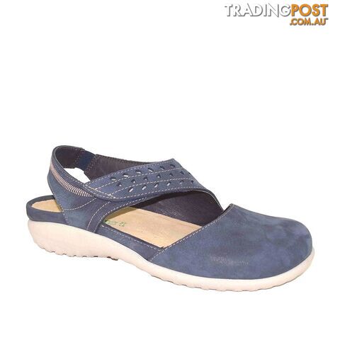 NAOT Kapua Navy Nubuck