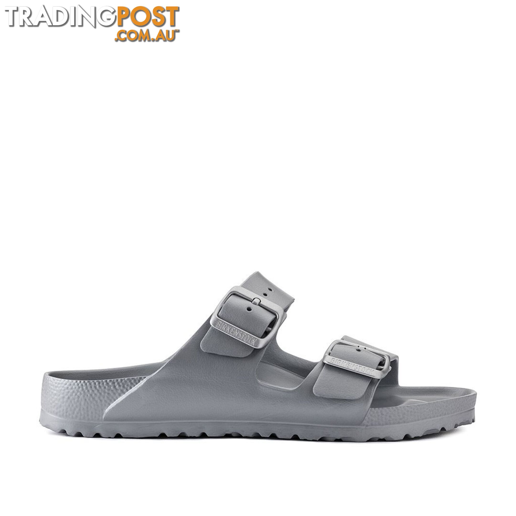 BIRKENSTOCK Arizona EVA Metallic Silver