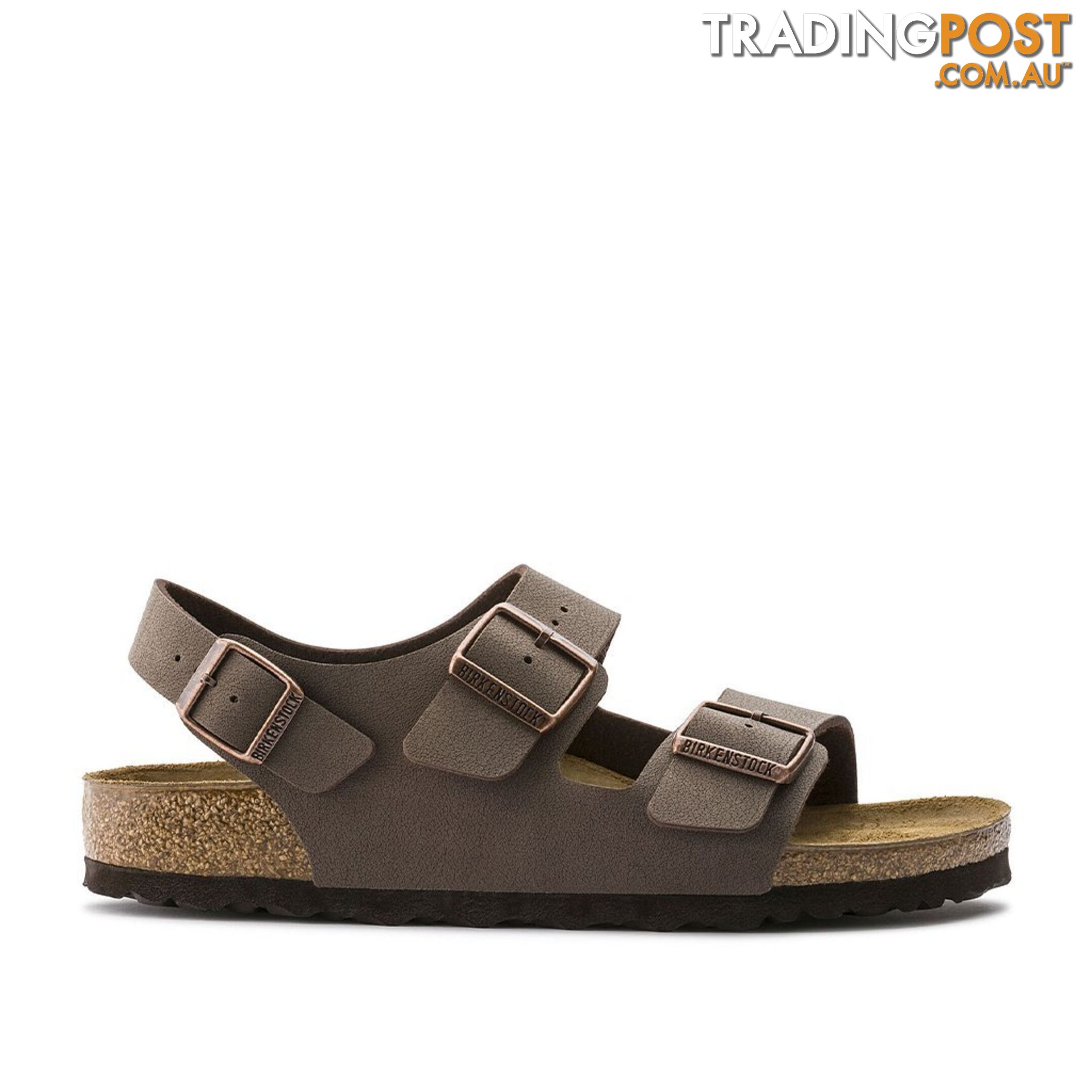 BIRKENSTOCK Milano Mocca Birko-Flor