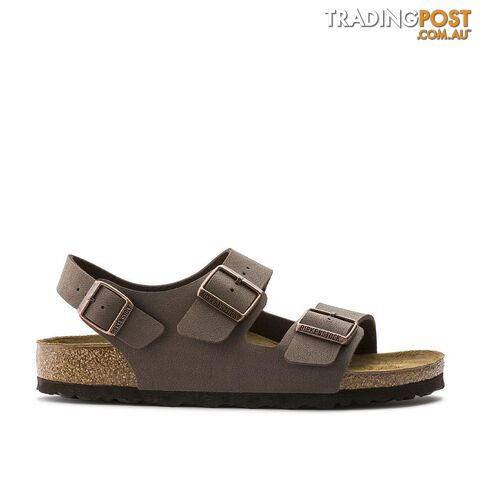 BIRKENSTOCK Milano Mocca Birko-Flor