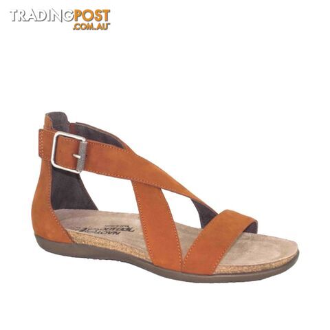 NAOT Rianna Hawaiian Brown