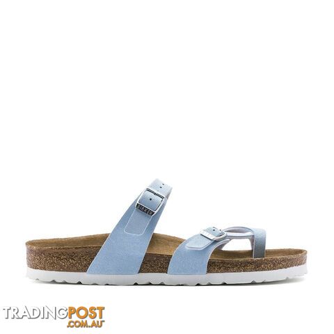 BIRKENSTOCK Mayari Brushed Sky Vegan