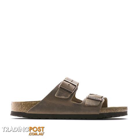 BIRKENSTOCK Arizona Tabacco Brown Leather