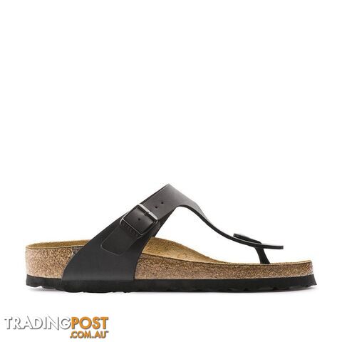 BIRKENSTOCK Gizeh Black Birko-Flor