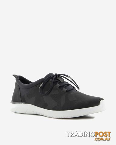 ZIERA Flynn Charcoal Camo