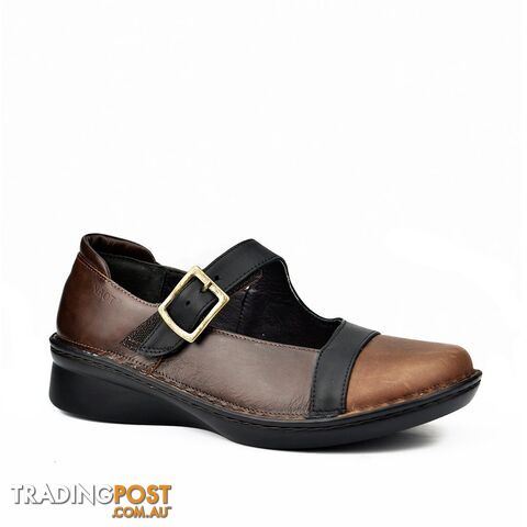 NAOT Rhythm Pecan Combo