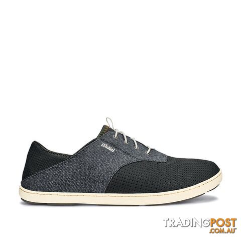 OLUKAI Nohea Moku Dark Shadow