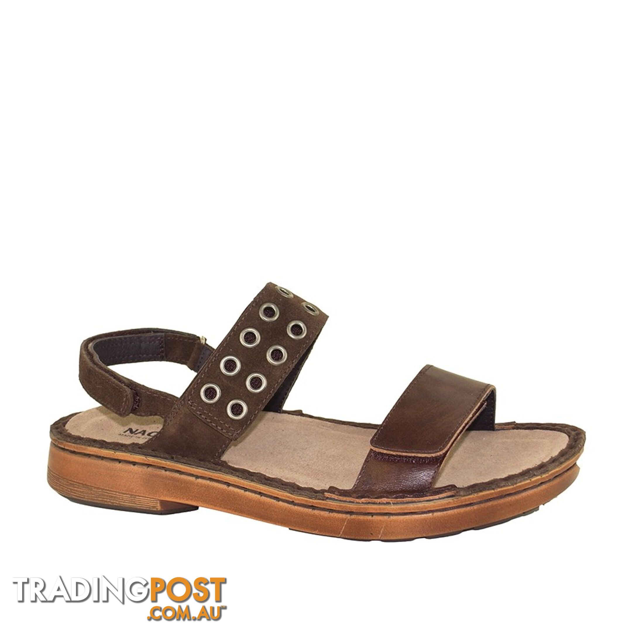 NAOT Alora Brown Combo