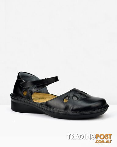 NAOT Motif Black Madras