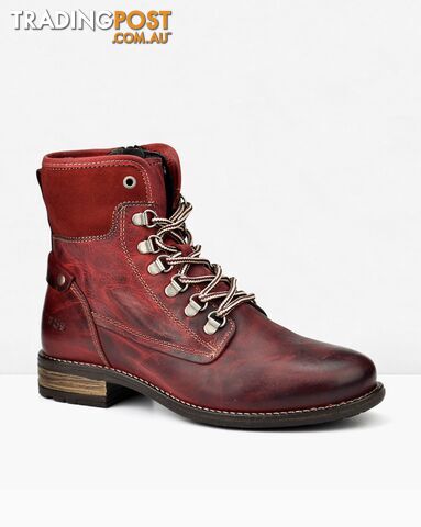 TAOS Ringer Red