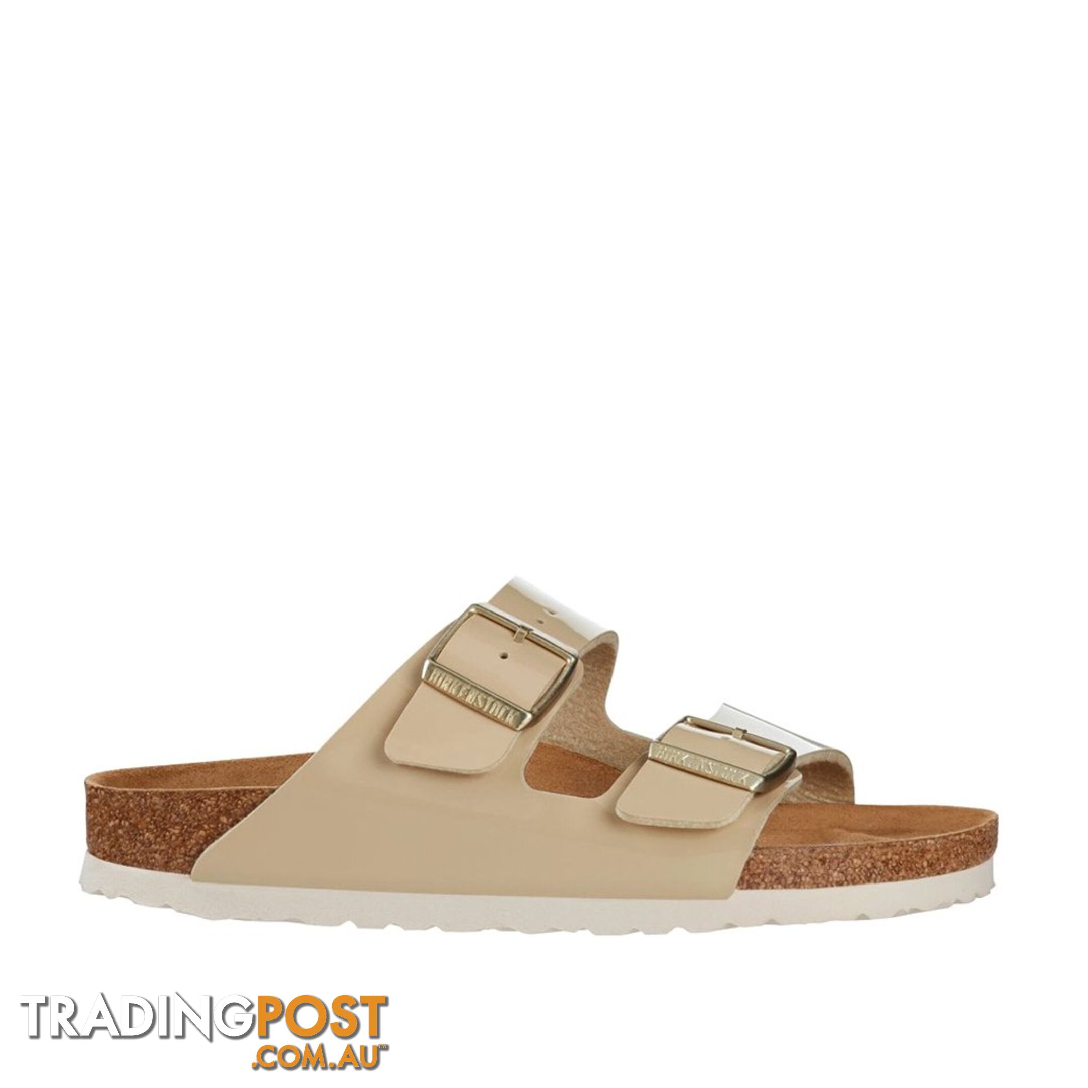 BIRKENSTOCK Arizona Sand Patent