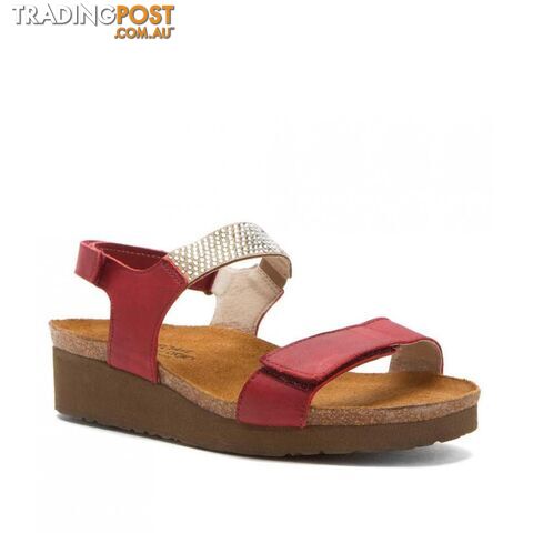 NAOT Lisa Berry Red