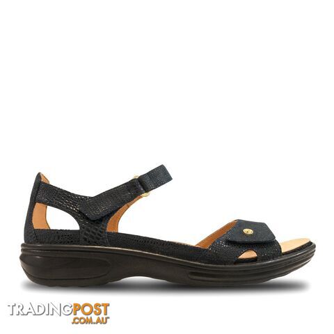 REVERE Portofino Navy Lizard