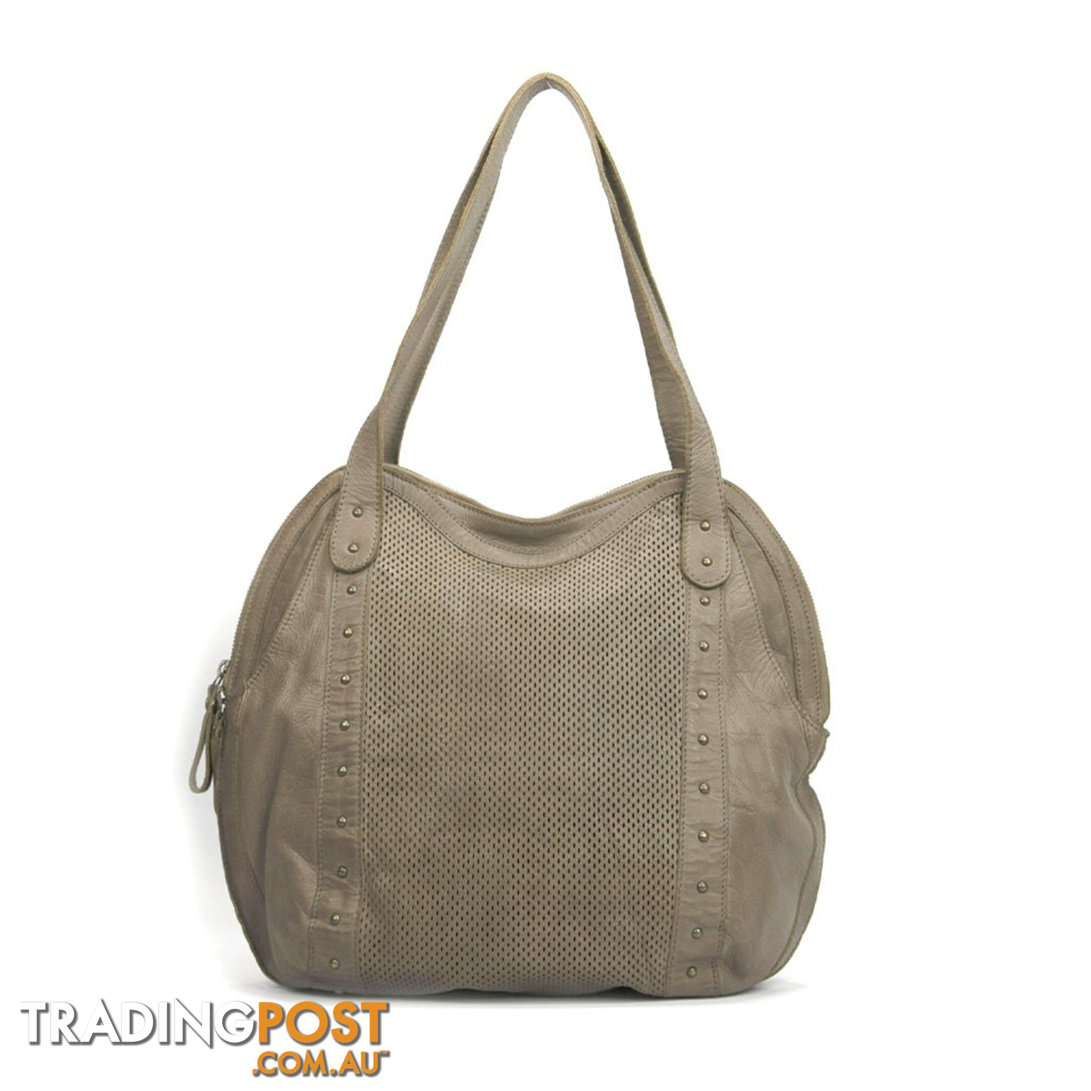 KOMPANERO Fae Stone Grey Bag