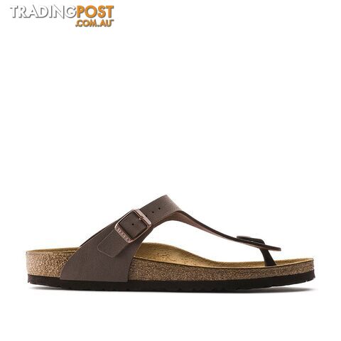 BIRKENSTOCK Gizeh Mocca Birkibuc