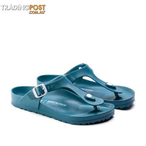 BIRKENSTOCK Gizeh EVA Turquoise