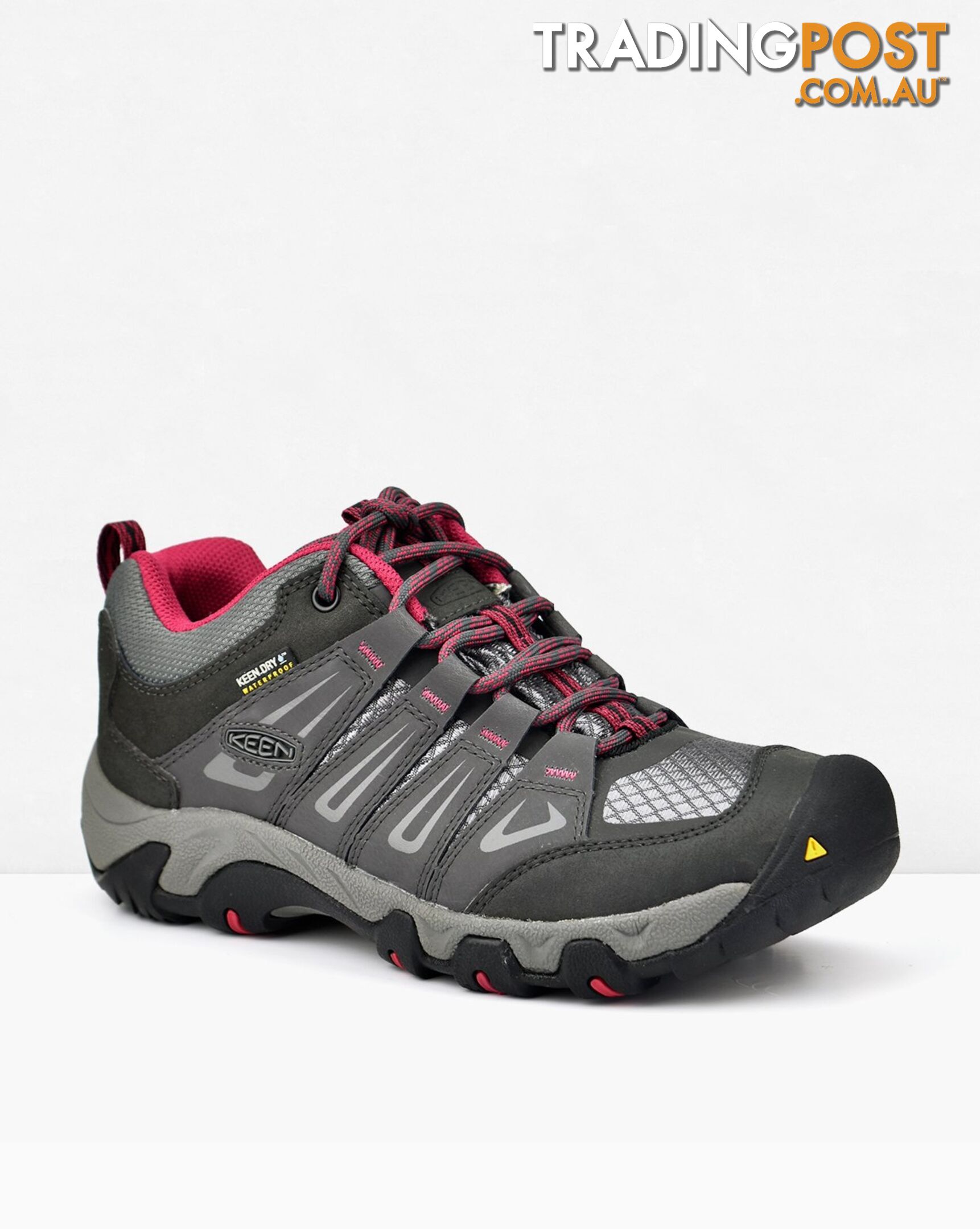 KEEN Oakridge WP Magnet/Rose