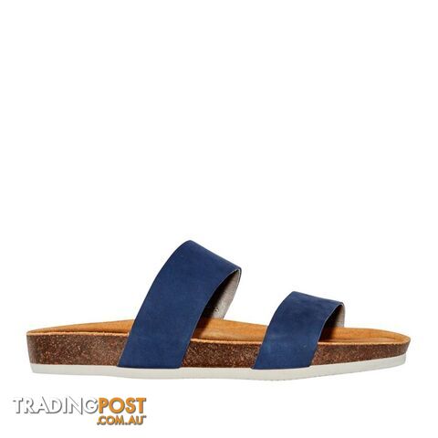 FRANKiE4 Maria Navy Nubuck